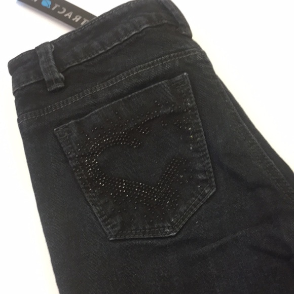NWT TRACTOR JEANS girls SIZE 12 - Picture 2 of 3